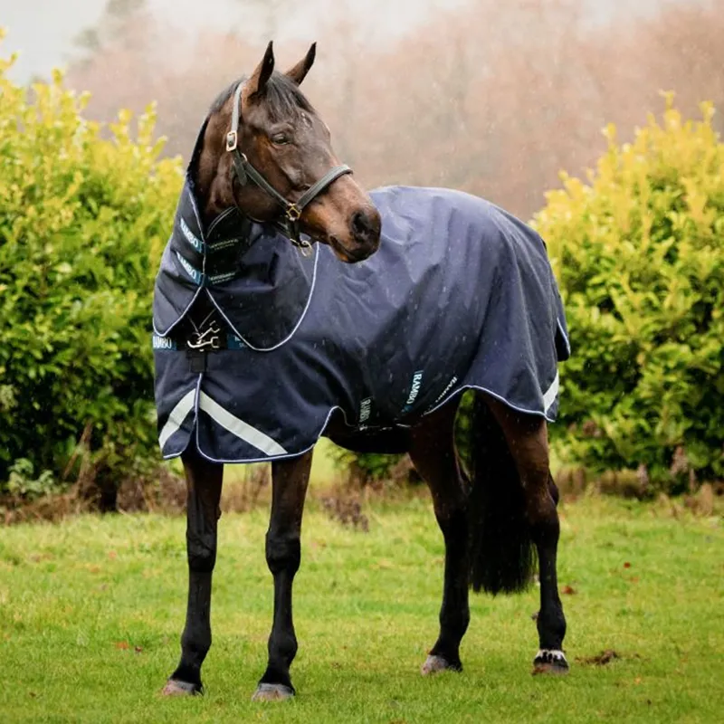 Horseware Rambo Duo Force Turnout Rug 